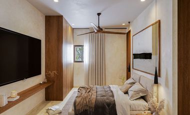 Townhouse en venta en Chuburna Mérida - Entrega febrero de 2025