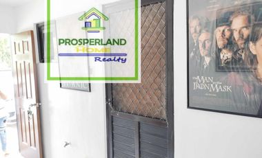 HOUSE AND LOT FOR LEASE/RENT IN CAMELRAY, LAGUNA