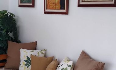 HOUSE AND LOT FOR LEASE/RENT IN CAMELRAY, LAGUNA