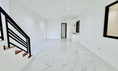 Elegant Brand New Duplex House and Lot for Sale in Las Piñas City