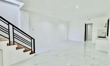 Elegant Brand New Duplex House and Lot for Sale in Las Piñas City