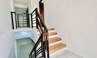 Elegant Brand New Duplex House and Lot for Sale in Las Piñas City