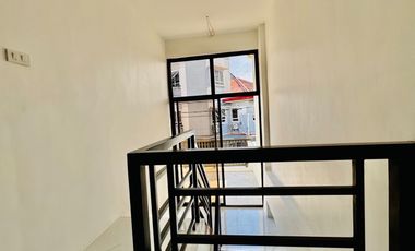 Elegant Brand New Duplex House and Lot for Sale in Las Piñas City