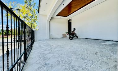 Sophisticated Style of Grand and Gracious Mediterranean Style House and Lot for Sale in Portofino South, Las Piñas City