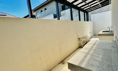 Sophisticated Style of Grand and Gracious Mediterranean Style House and Lot for Sale in Portofino South, Las Piñas City