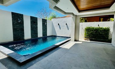 Sophisticated Style of Grand and Gracious Mediterranean Style House and Lot for Sale in Portofino South, Las Piñas City