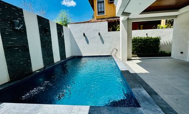 Sophisticated Style of Grand and Gracious Mediterranean Style House and Lot for Sale in Portofino South, Las Piñas City