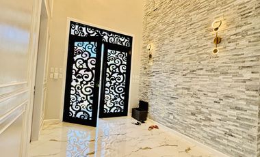 Sophisticated Style of Grand and Gracious Mediterranean Style House and Lot for Sale in Portofino South, Las Piñas City