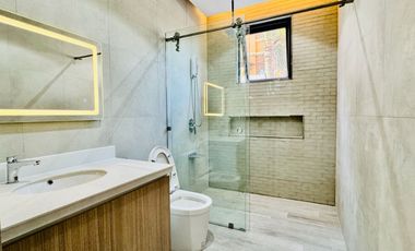 Sophisticated Style of Grand and Gracious Mediterranean Style House and Lot for Sale in Portofino South, Las Piñas City