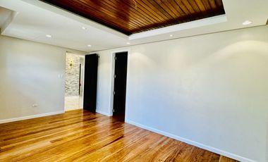 Sophisticated Style of Grand and Gracious Mediterranean Style House and Lot for Sale in Portofino South, Las Piñas City