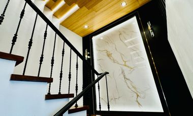 Sophisticated Style of Grand and Gracious Mediterranean Style House and Lot for Sale in Portofino South, Las Piñas City