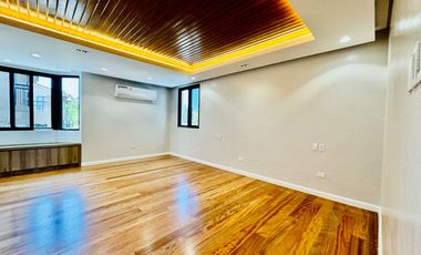 Sophisticated Style of Grand and Gracious Mediterranean Style House and Lot for Sale in Portofino South, Las Piñas City