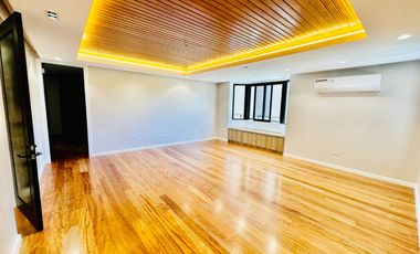 Sophisticated Style of Grand and Gracious Mediterranean Style House and Lot for Sale in Portofino South, Las Piñas City