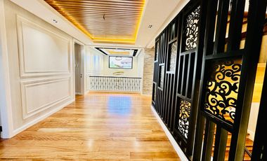 Sophisticated Style of Grand and Gracious Mediterranean Style House and Lot for Sale in Portofino South, Las Piñas City