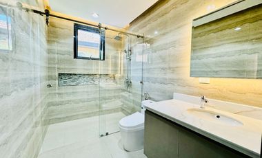 Sophisticated Style of Grand and Gracious Mediterranean Style House and Lot for Sale in Portofino South, Las Piñas City