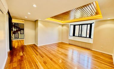 Sophisticated Style of Grand and Gracious Mediterranean Style House and Lot for Sale in Portofino South, Las Piñas City