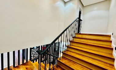 Sophisticated Style of Grand and Gracious Mediterranean Style House and Lot for Sale in Portofino South, Las Piñas City