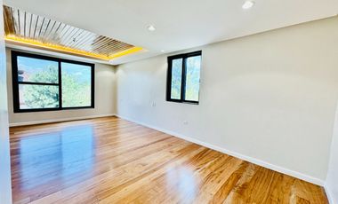 Sophisticated Style of Grand and Gracious Mediterranean Style House and Lot for Sale in Portofino South, Las Piñas City