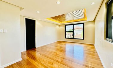 Sophisticated Style of Grand and Gracious Mediterranean Style House and Lot for Sale in Portofino South, Las Piñas City