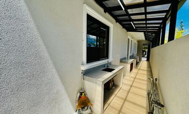 Sophisticated Style of Grand and Gracious Mediterranean Style House and Lot for Sale in Portofino South, Las Piñas City