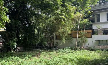 475k/sqm Lot for Sale in Ayala Alabang Village, Muntinlupa City RUSH SALE!