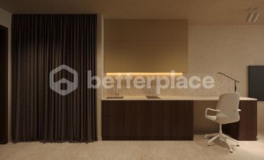 Bargain Apartment in Kedungu: Eco-Friendly 1-Bedroom Leasehold for an Oceanfront with All the Perks