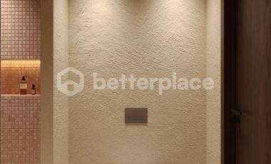 Bargain Apartment in Kedungu: Eco-Friendly 1-Bedroom Leasehold for an Oceanfront with All the Perks