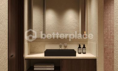 Bargain Apartment in Kedungu: Eco-Friendly 1-Bedroom Leasehold for an Oceanfront with All the Perks