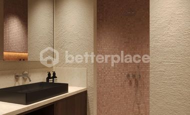 Bargain Apartment in Kedungu: Eco-Friendly 1-Bedroom Leasehold for an Oceanfront with All the Perks