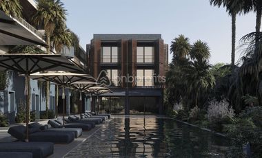 Bargain Apartment in Kedungu: Eco-Friendly 1-Bedroom Leasehold for an Oceanfront with All the Perks