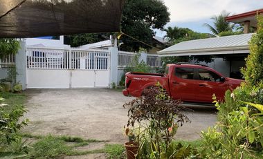 HOUSE AND LOT FOR SALE IN DUMAGUETE ID 14777