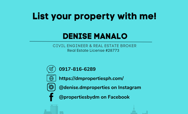 For Sale: 3-Door Apartment in Quaint Area at Brgy. New Zaniga, Mandaluyong City