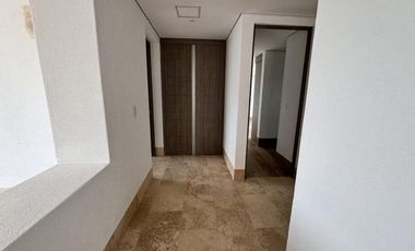 RENTA. Cumbres del Lago - Departamento con amenidades y 3 recamaras