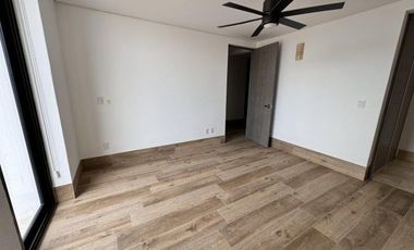 RENTA. Cumbres del Lago - Departamento con amenidades y 3 recamaras