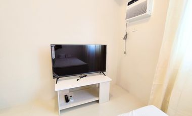 【FOR RENT】Studio for Rent at Taft East Gate