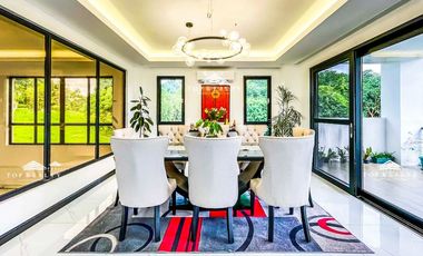 RUSH SALE! Luxurious 5-Bedroom House and Lot with Swimming Pool for Sale in Silang, Cavite at Ayala Westgrove Heights