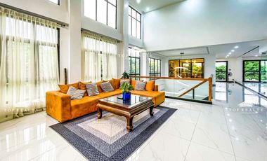 RUSH SALE! Luxurious 5-Bedroom House and Lot with Swimming Pool for Sale in Silang, Cavite at Ayala Westgrove Heights
