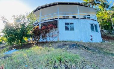 FOR SALE‼️ - HIGHLAND PROPERTY IN SIQUIJOR WITH AN AMAZING VIEW OF LAZI BAY AND MINDANAO
