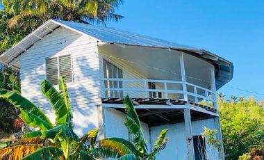 FOR SALE‼️ - HIGHLAND PROPERTY IN SIQUIJOR WITH AN AMAZING VIEW OF LAZI BAY AND MINDANAO
