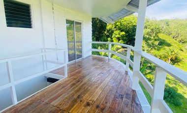 FOR SALE‼️ - HIGHLAND PROPERTY IN SIQUIJOR WITH AN AMAZING VIEW OF LAZI BAY AND MINDANAO