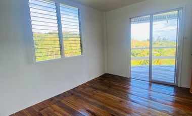 FOR SALE‼️ - HIGHLAND PROPERTY IN SIQUIJOR WITH AN AMAZING VIEW OF LAZI BAY AND MINDANAO