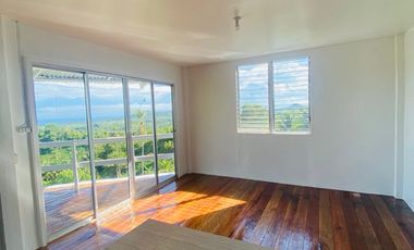 FOR SALE‼️ - HIGHLAND PROPERTY IN SIQUIJOR WITH AN AMAZING VIEW OF LAZI BAY AND MINDANAO
