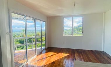 FOR SALE‼️ - HIGHLAND PROPERTY IN SIQUIJOR WITH AN AMAZING VIEW OF LAZI BAY AND MINDANAO