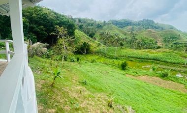 FOR SALE‼️ - HIGHLAND PROPERTY IN SIQUIJOR WITH AN AMAZING VIEW OF LAZI BAY AND MINDANAO