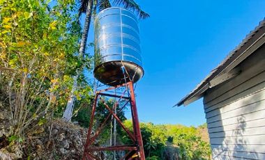 FOR SALE‼️ - HIGHLAND PROPERTY IN SIQUIJOR WITH AN AMAZING VIEW OF LAZI BAY AND MINDANAO