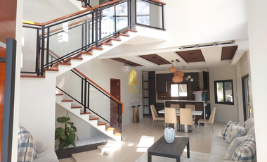 Modern 3-Storey House and Lot for Sale in Bali Mansions, South Forbes – PHP 32,000,000