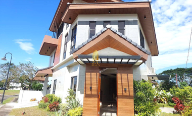 Modern 3-Storey House and Lot for Sale in Bali Mansions, South Forbes – PHP 32,000,000