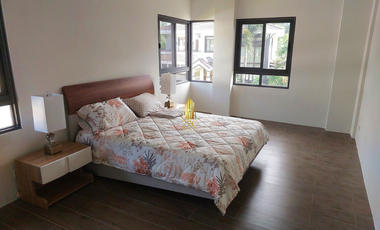 Modern 3-Storey House and Lot for Sale in Bali Mansions, South Forbes – PHP 32,000,000