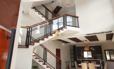 Modern 3-Storey House and Lot for Sale in Bali Mansions, South Forbes – PHP 32,000,000