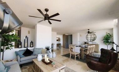 Penthouse con amenidades y 3 recamaras. RENTA - Cumbres del Lago